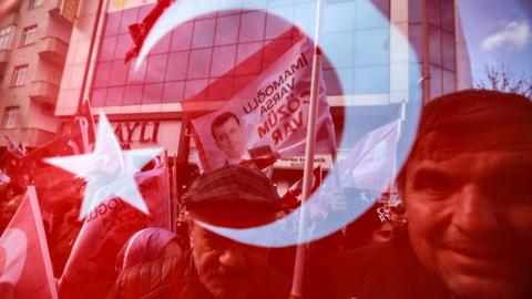 Turkey’s local elections wil likely be determined by party loyalists