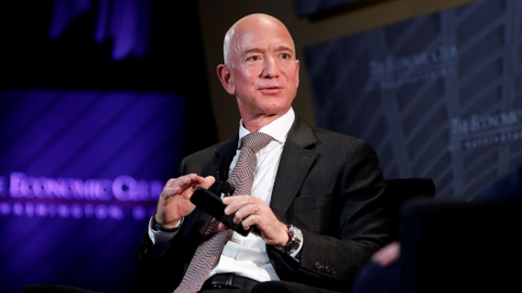 Saudis gained 'access' to Amazon CEO Bezos' phone