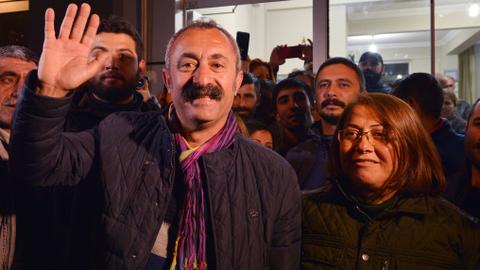Fatih Mehmet: Turkey's first communist municipal mayor