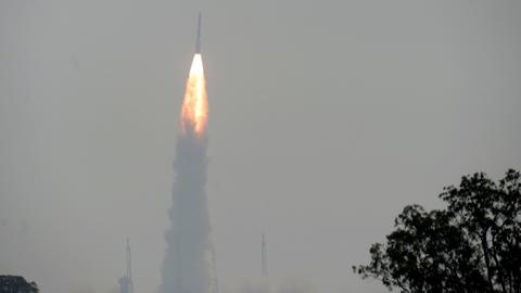 Indian satellite destruction created debris, endangering ISS - NASA