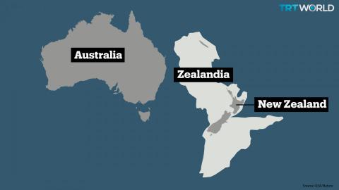 Eight things you need to know about Zealandia, our brand new continent