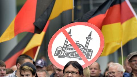 European Muslims seek protective laws in the face of rising hate crimes