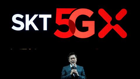 South Korea to launch world's first national 5G networks