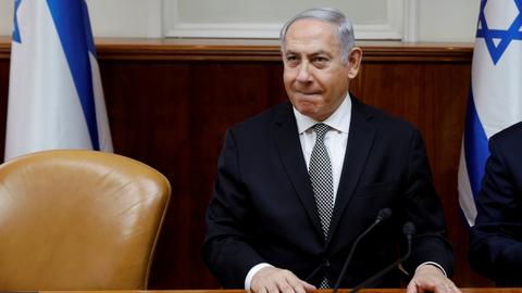 Israeli PM vows to annex settlements in occupied West Bank if re-elected