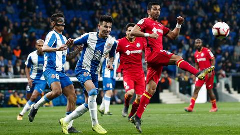 Getafe earn vital victory over Bilbao in Champions League chase