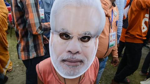 The spectre of disinformation looms as India prepares for elections