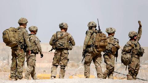 Three American soldiers killed in Afghanistan bomb attack