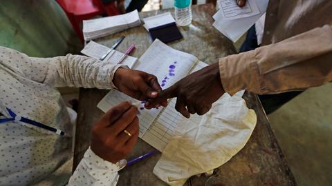 Modi favourite as India's mammoth election begins