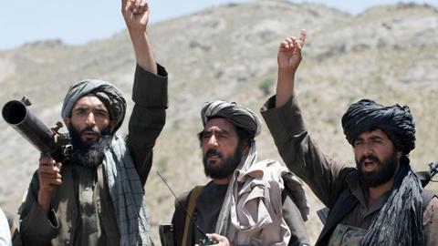 Taliban declare start of spring offensive amid talks with US