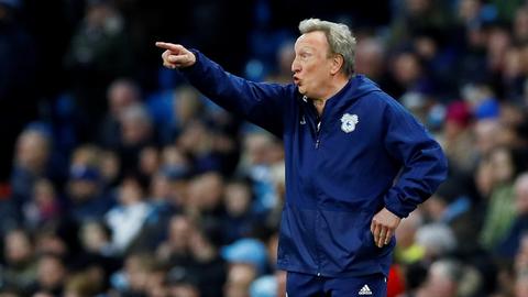 Cardiff need 10 more points to avoid drop