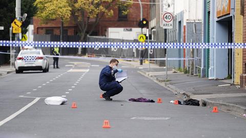 'Multiple' victims in Australia shooting: police
