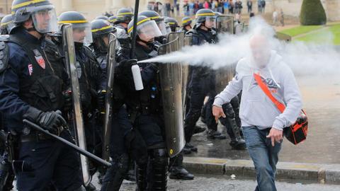 French police brutality now subject to international inquiry