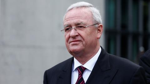 Former Volkswagen boss charged over emissions fraud