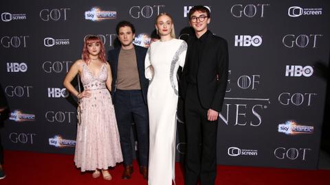 Record 17.4 million watch 'Game of Thrones' kickoff for final season