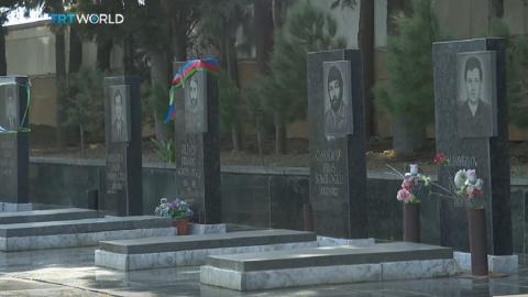 Azerbaijan commemorates 25th anniversary of Khojaly massacre