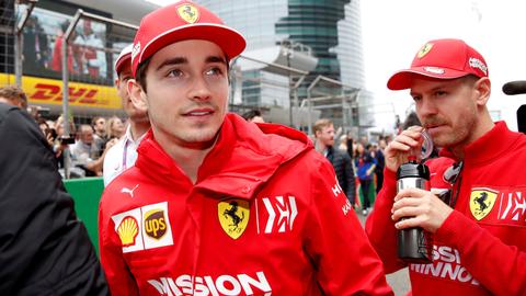 Ferrari wrong to use team orders so early - Berger