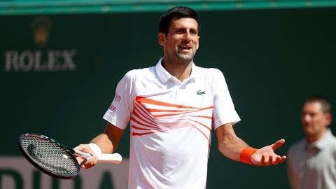 Djokovic knocked out by Medvedev in Monte Carlo quarters