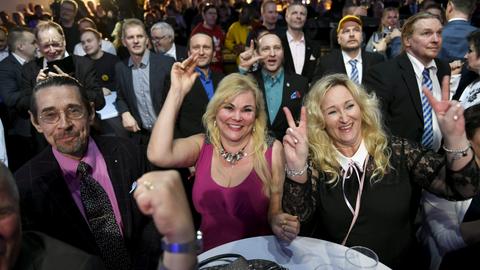 Finland elections: The world’s happiest nation is slipping to the far-right