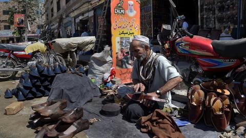 Pride and pique as Louboutin takes Pakistani sandal global