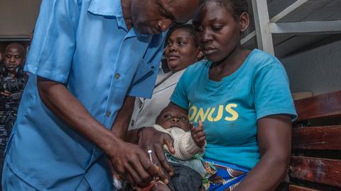 Malawi pilots groundbreaking malaria vaccine
