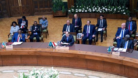 African Union Summit: AU gives Sudan military more time for reforms