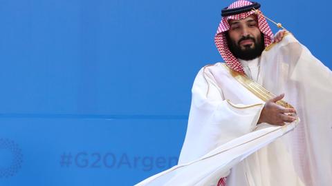 Will the Saudi Crown Prince's legacy only be executions and imprisonment?