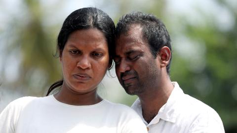 Colombo revises death toll down to around 253 - Sri Lanka attacks