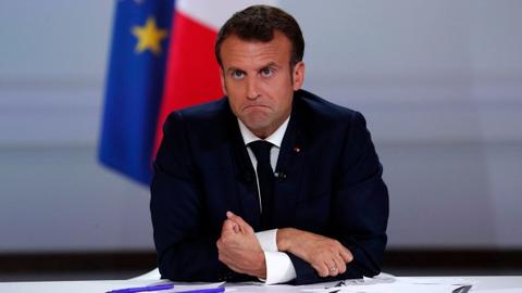 Emmanuel Macron’s presidency is stuck in first gear
