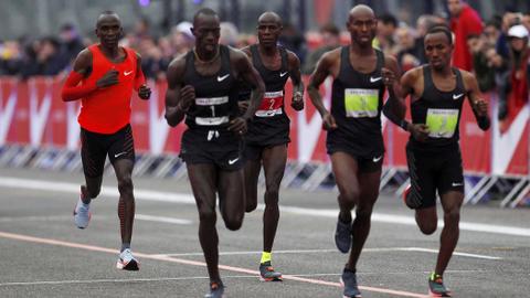 Trieste half marathon in racist row after banning African competitors