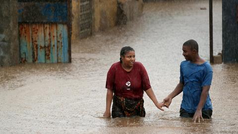 UN gives Mozambique, Comoros $13M for Cyclone Kenneth damage