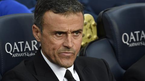 Luis Enrique to leave Barcelona at end of season