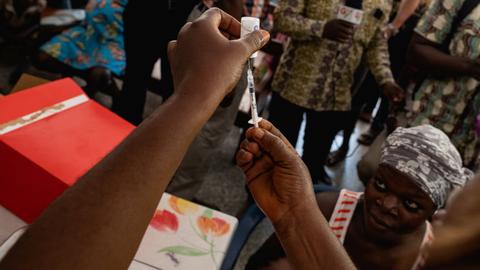 Malaria immunisation pilot project begins in Ghana