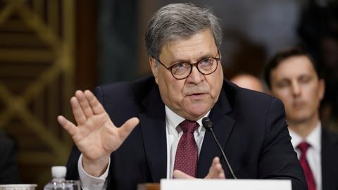 Defying Congress, US Attorney General Barr to skip Mueller hearing
