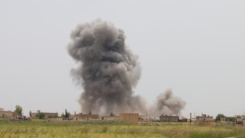 Clashes kill at least 43 in northwest Syria - SOHR