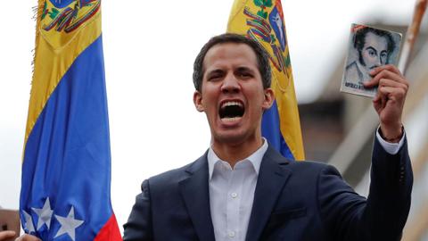 With Juan Guaido's uprising failing, what's next for Venezuela?