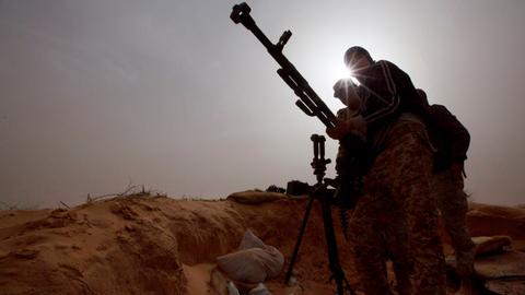 Militant attack kills 9 troops at LNA base - Libyan officials
