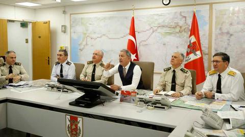 Turkey neutralises 28 terrorists in operations