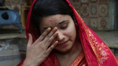 Pakistani girls trafficked to China in new 'bride market'