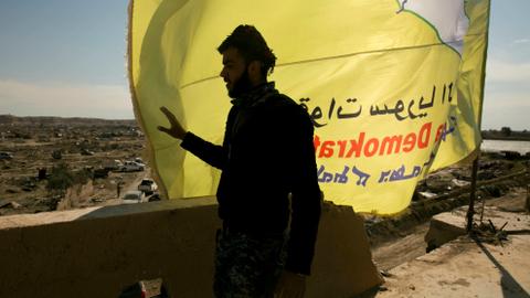 Residents of Deir Ezzor voice anger at SDF human rights abuses