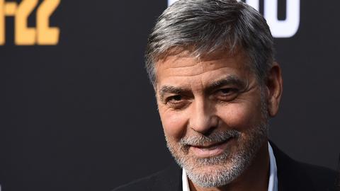 George Clooney returns to television with 'Catch 22'