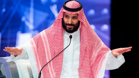 The Khashoggi murder hasn't moderated Saudi Arabia's behaviour