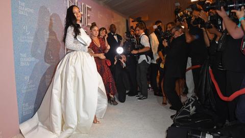 Rihanna teams up with LVMH to launch luxury fashion brand - SABC News -  Breaking news, special reports, world, business, sport coverage of all  South African current events. Africa's news leader.
