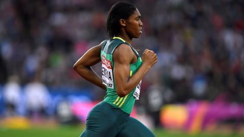 South Africa to appeal against Semenya testosterone ruling