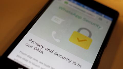 WhatsApp to refer security breach to US authorities