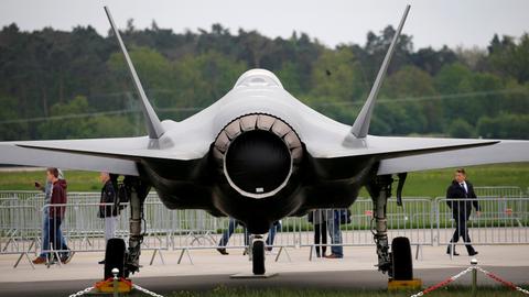 Turkey thinks that US can not kick Ankara out from the F-35 deal