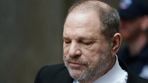 Harvey Weinstein and accusers reach tentative compensation deal - WSJ