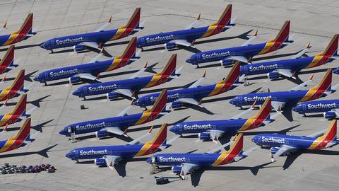 Regulators fail to set date for 737 MAX return to service