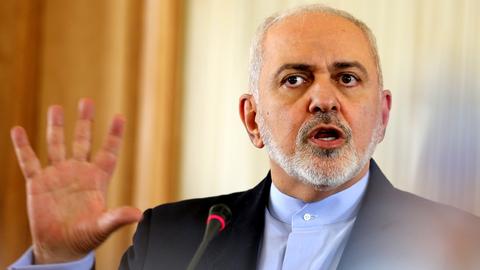 Iran says US troop move 'threatens international peace'