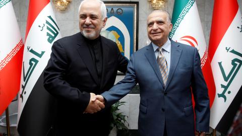 Iraq offers to mediate in crisis between its allies Iran, US