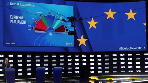 Support ebbs for governing parties in core of European Union
